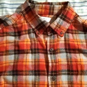 Men's Medium Croft & Barrow Flannel